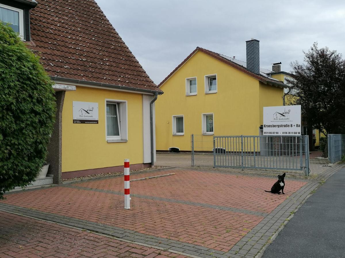 Haus Sperbermuehle 호텔 랏젠 외부 사진