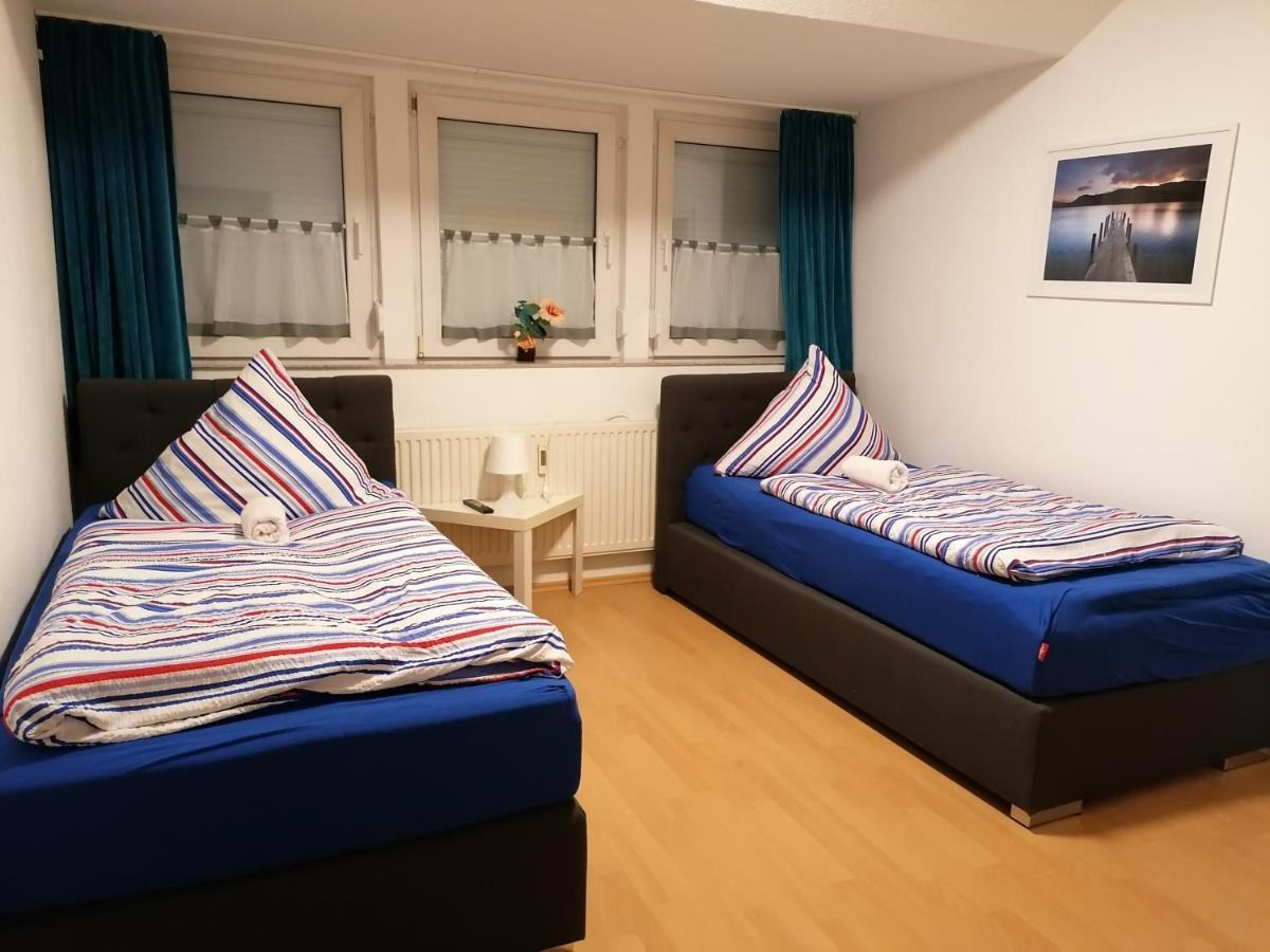 Haus Sperbermuehle 호텔 랏젠 외부 사진