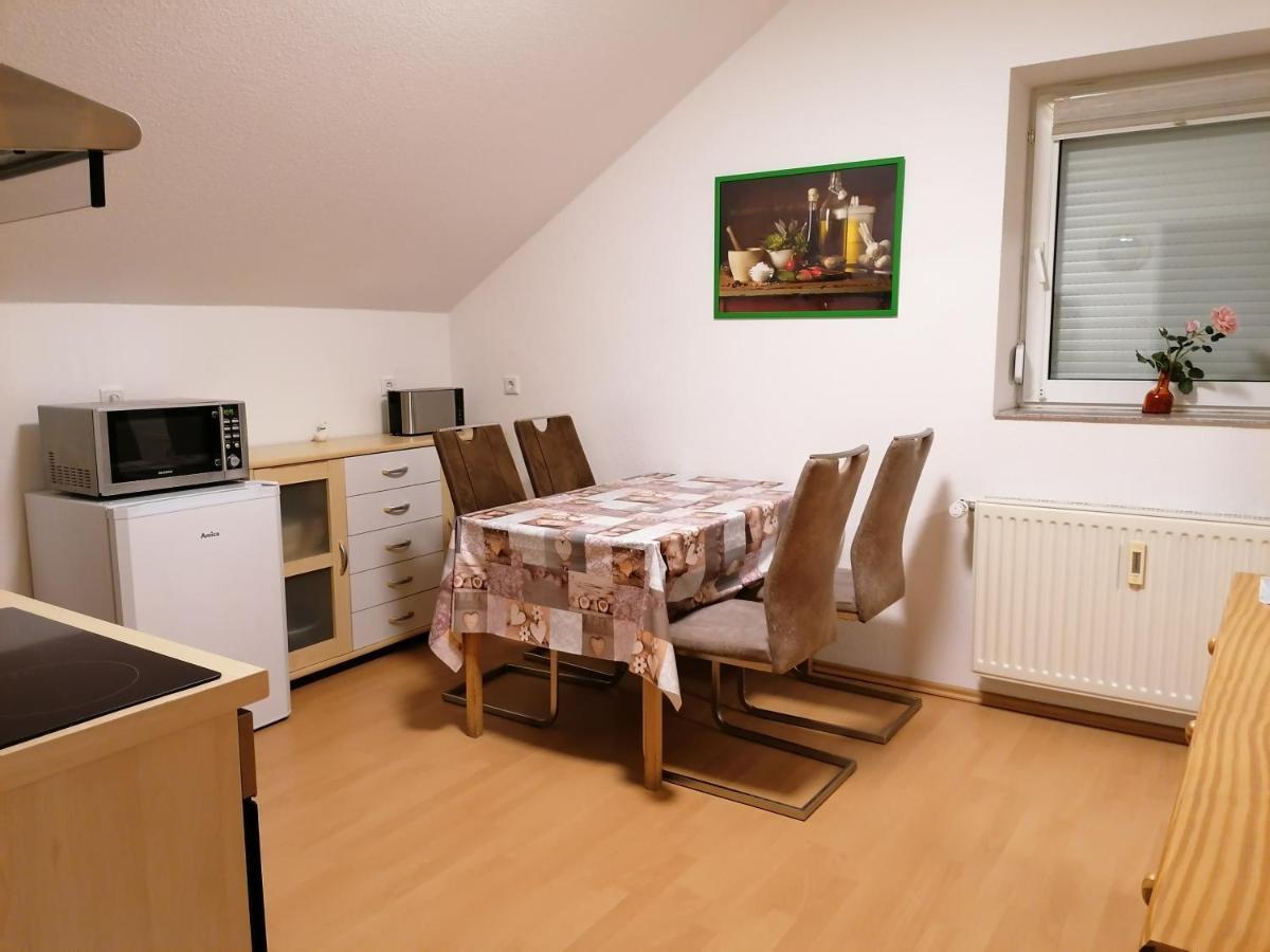 Haus Sperbermuehle 호텔 랏젠 외부 사진
